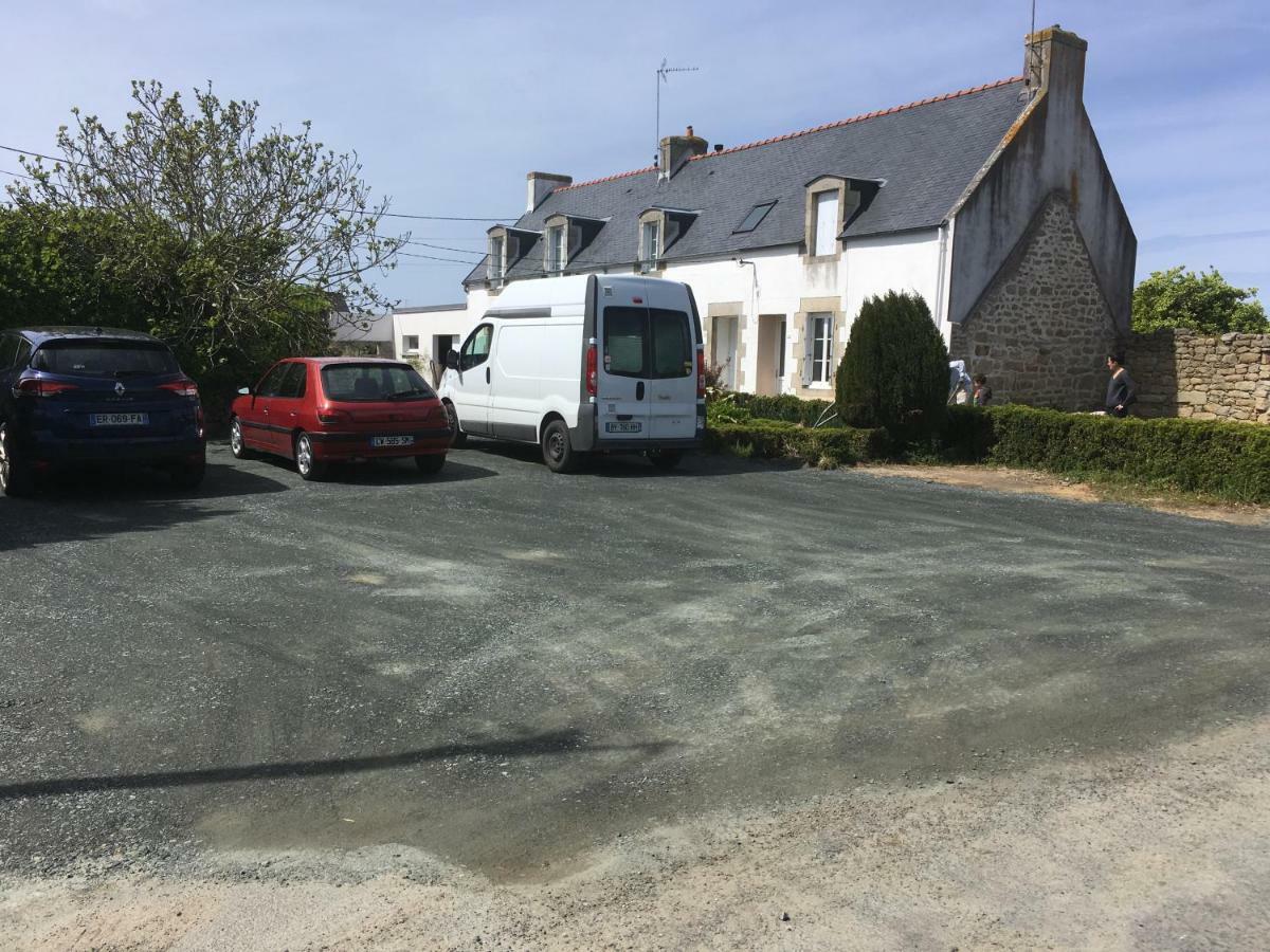 La Rolande Penmarcʼh Exterior foto